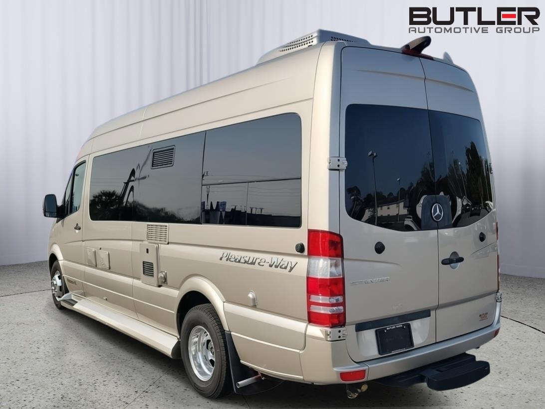 Used 2017 Mercedes-benz Sprinter Cargo Van Van