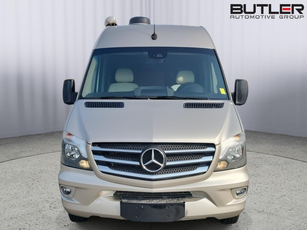 Used 2017 Mercedes-benz Sprinter Cargo Van Van