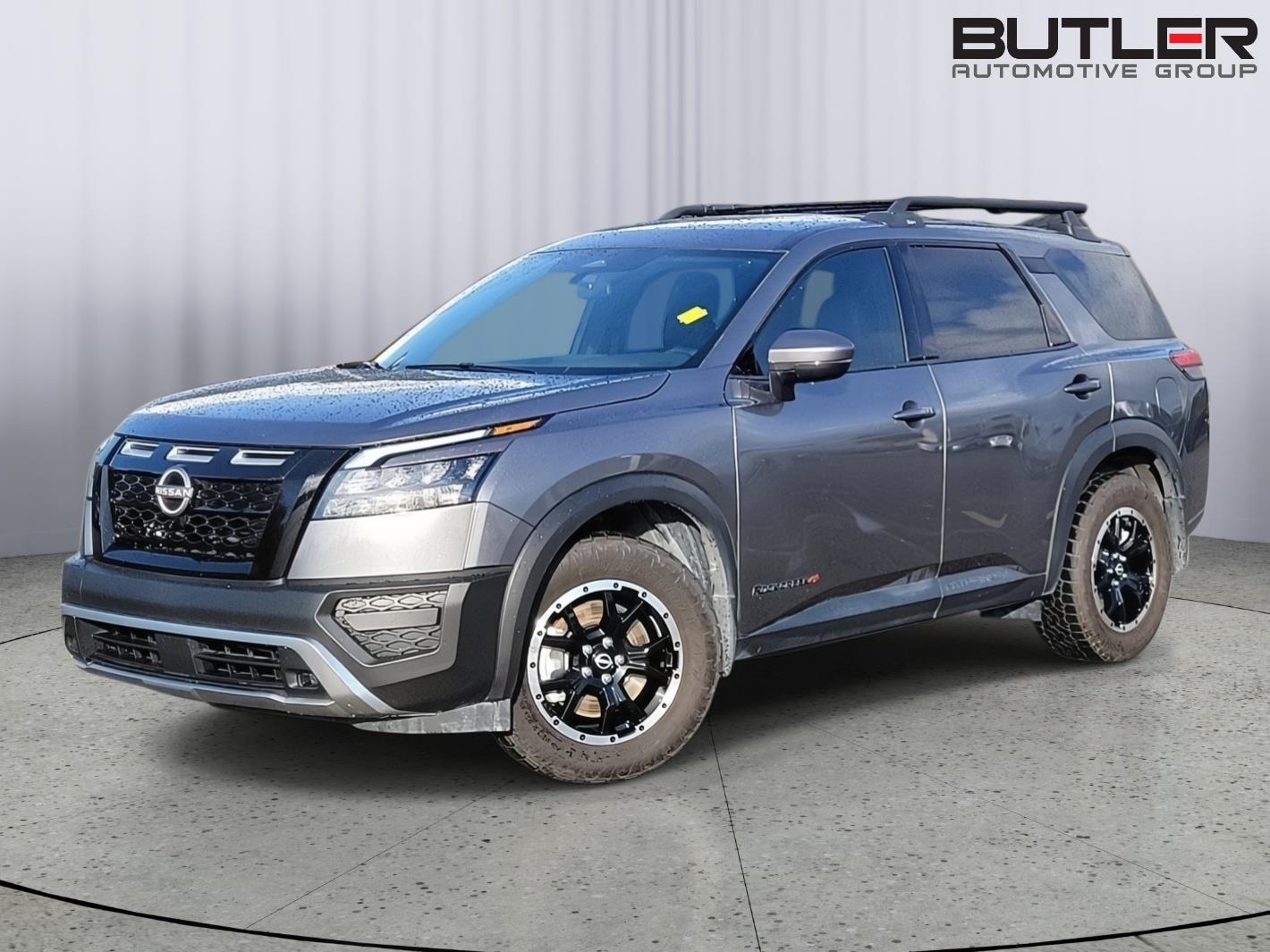 2025 Nissan Pathfinder Rock Creek 4WD