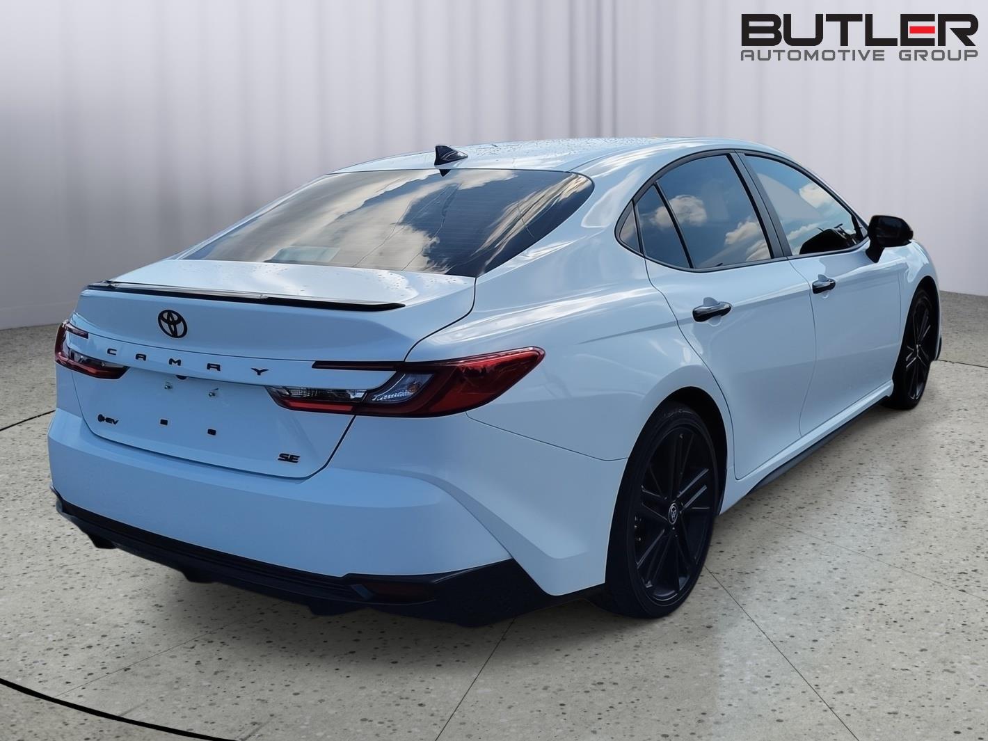 Used 2026 Toyota Camry Sedan