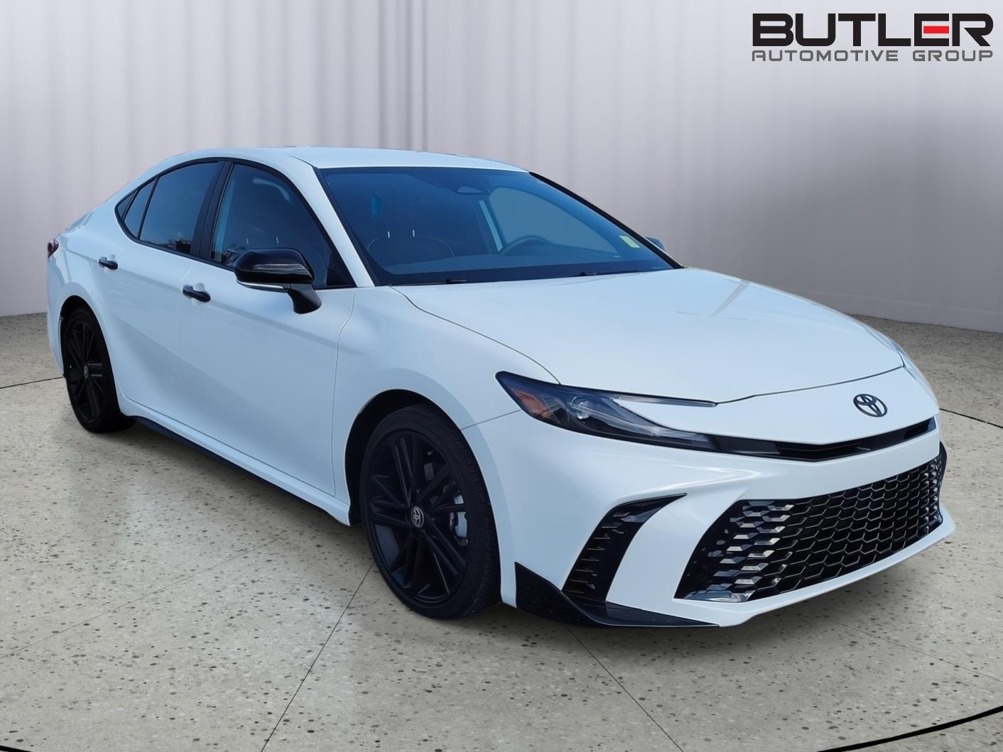Used 2026 Toyota Camry Sedan