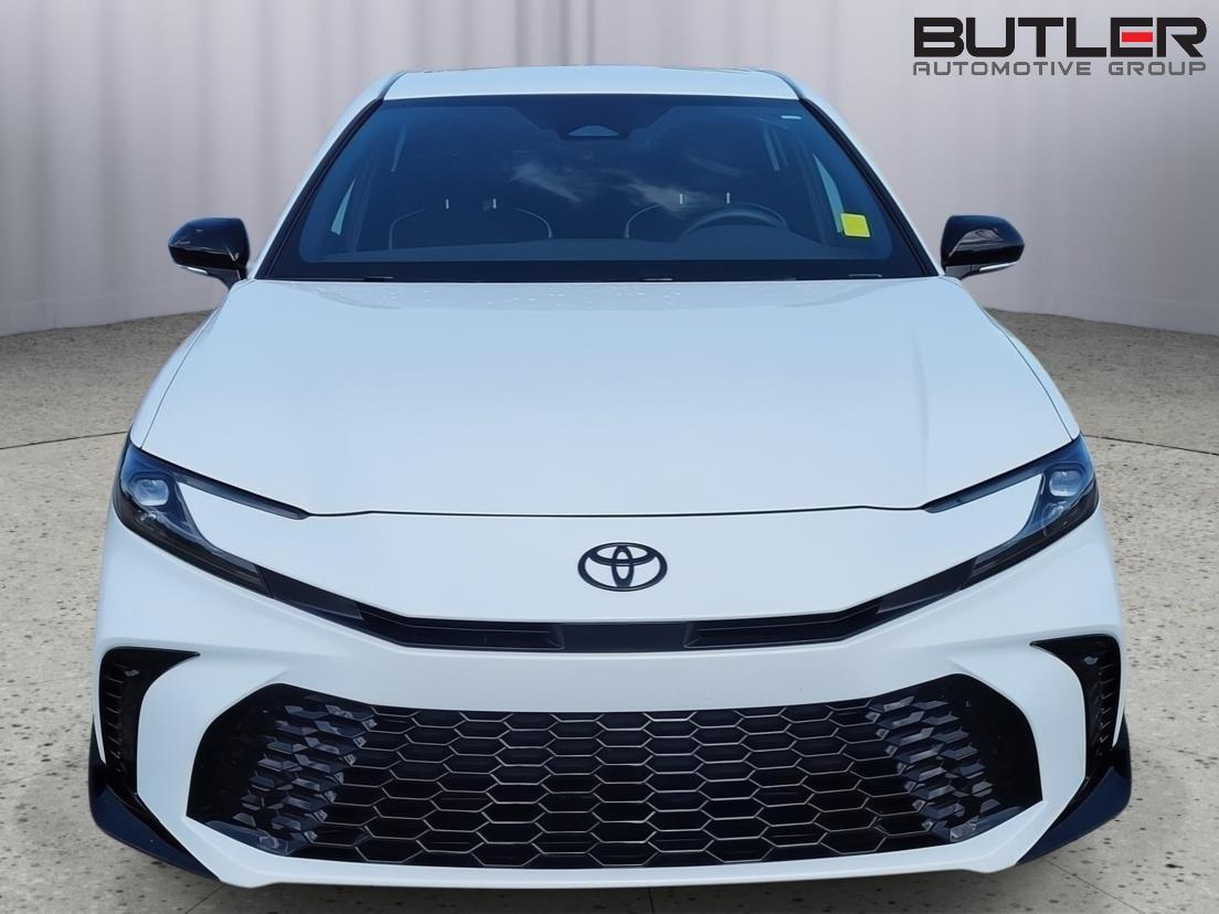Used 2026 Toyota Camry Sedan