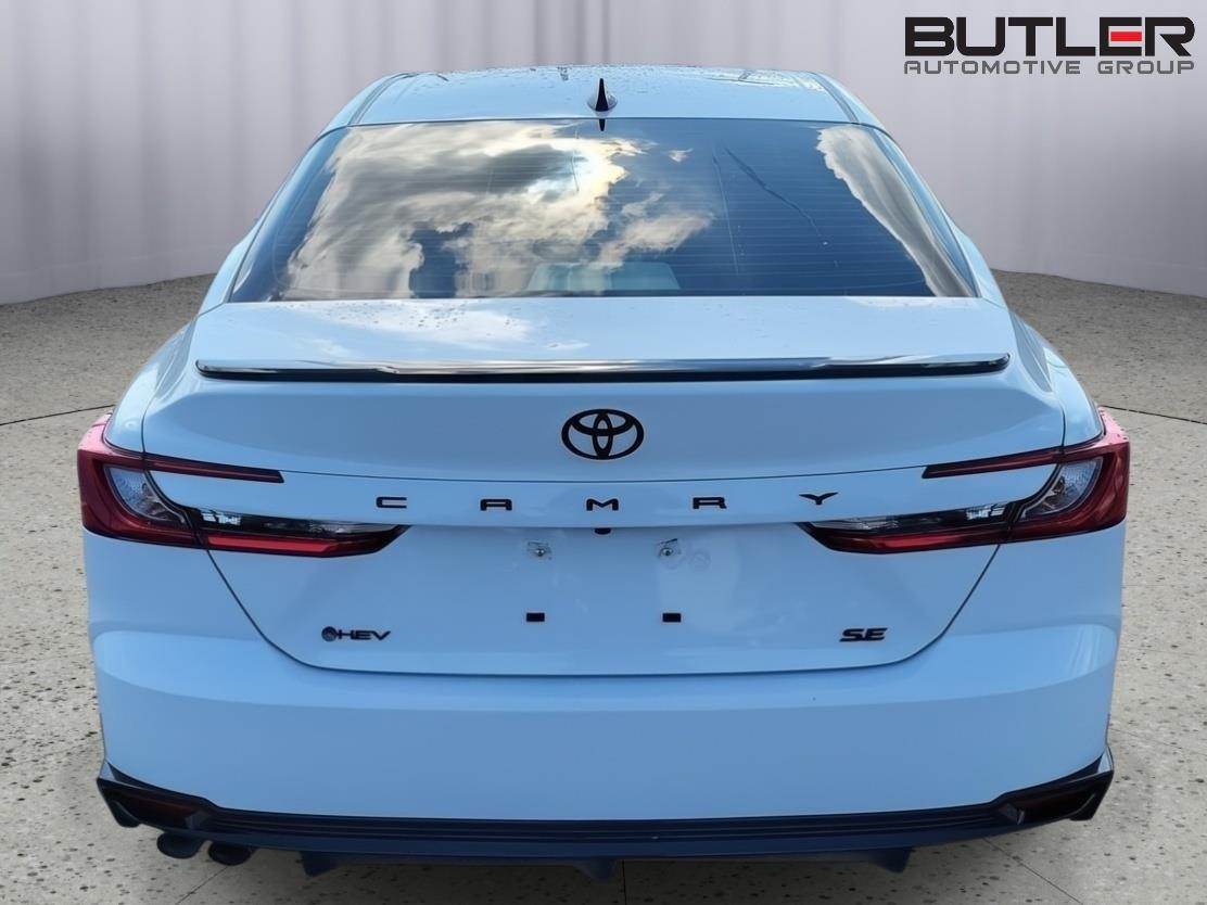 Used 2026 Toyota Camry Sedan