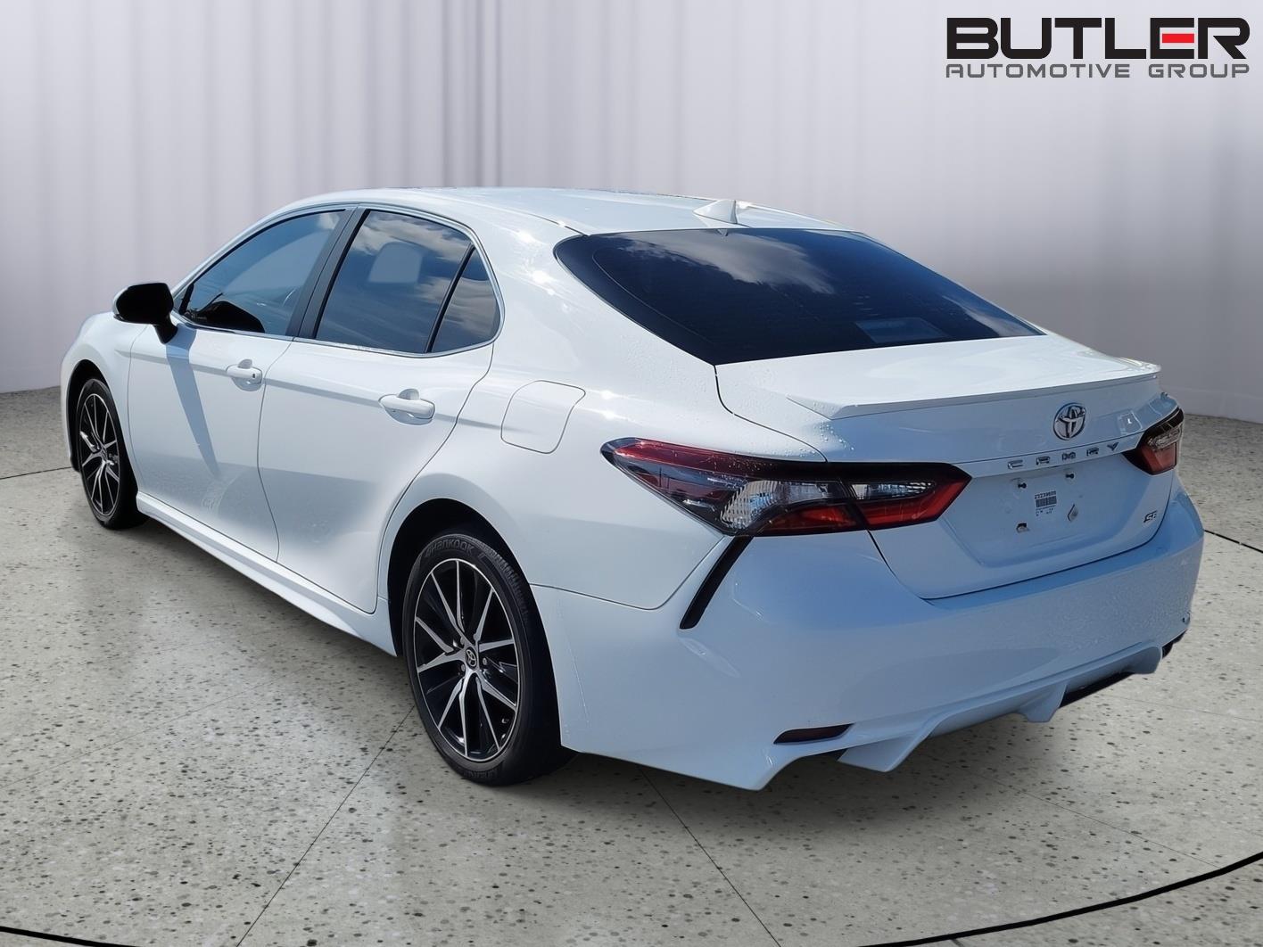 Used 2023 Toyota Camry Sedan