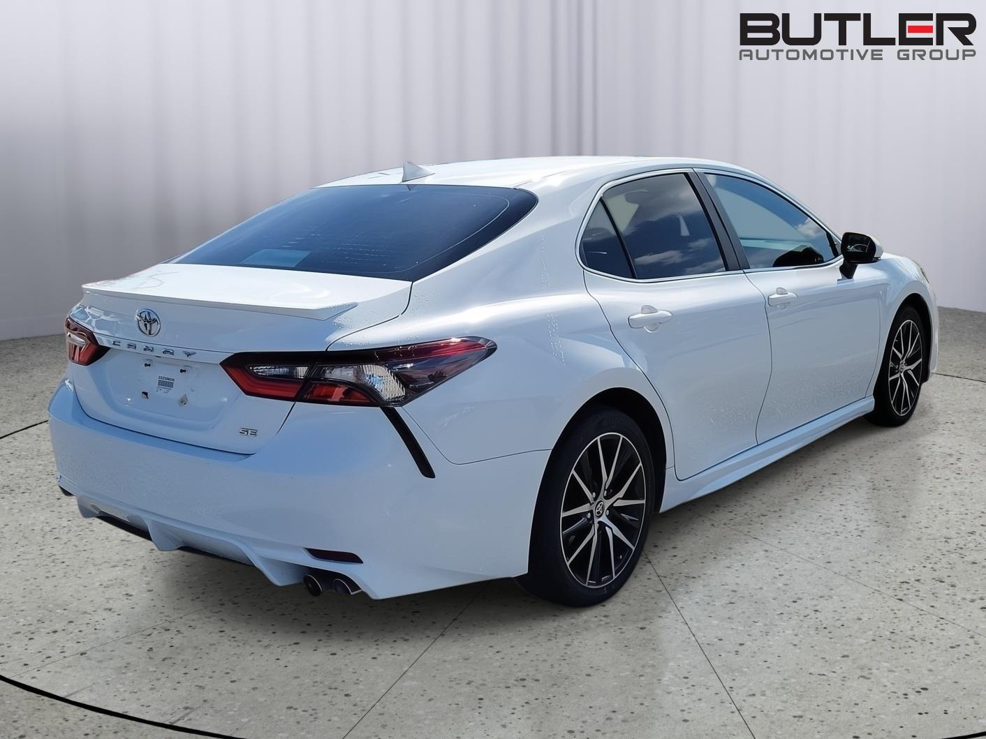 Used 2023 Toyota Camry Sedan