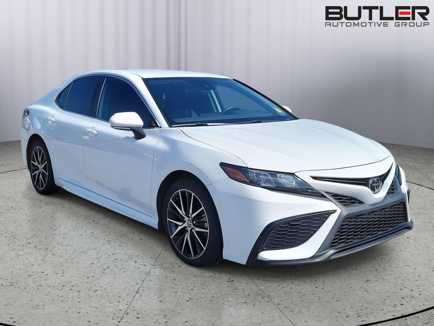 Used 2023 Toyota Camry Sedan