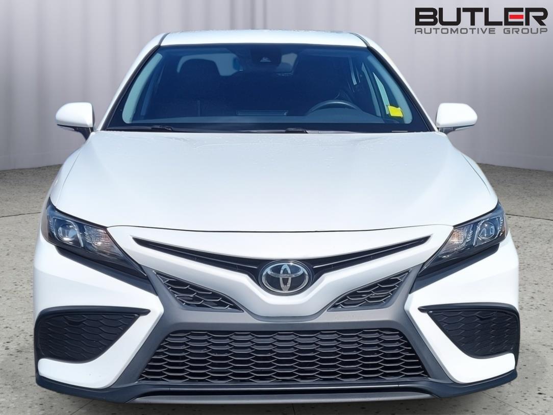 Used 2023 Toyota Camry Sedan
