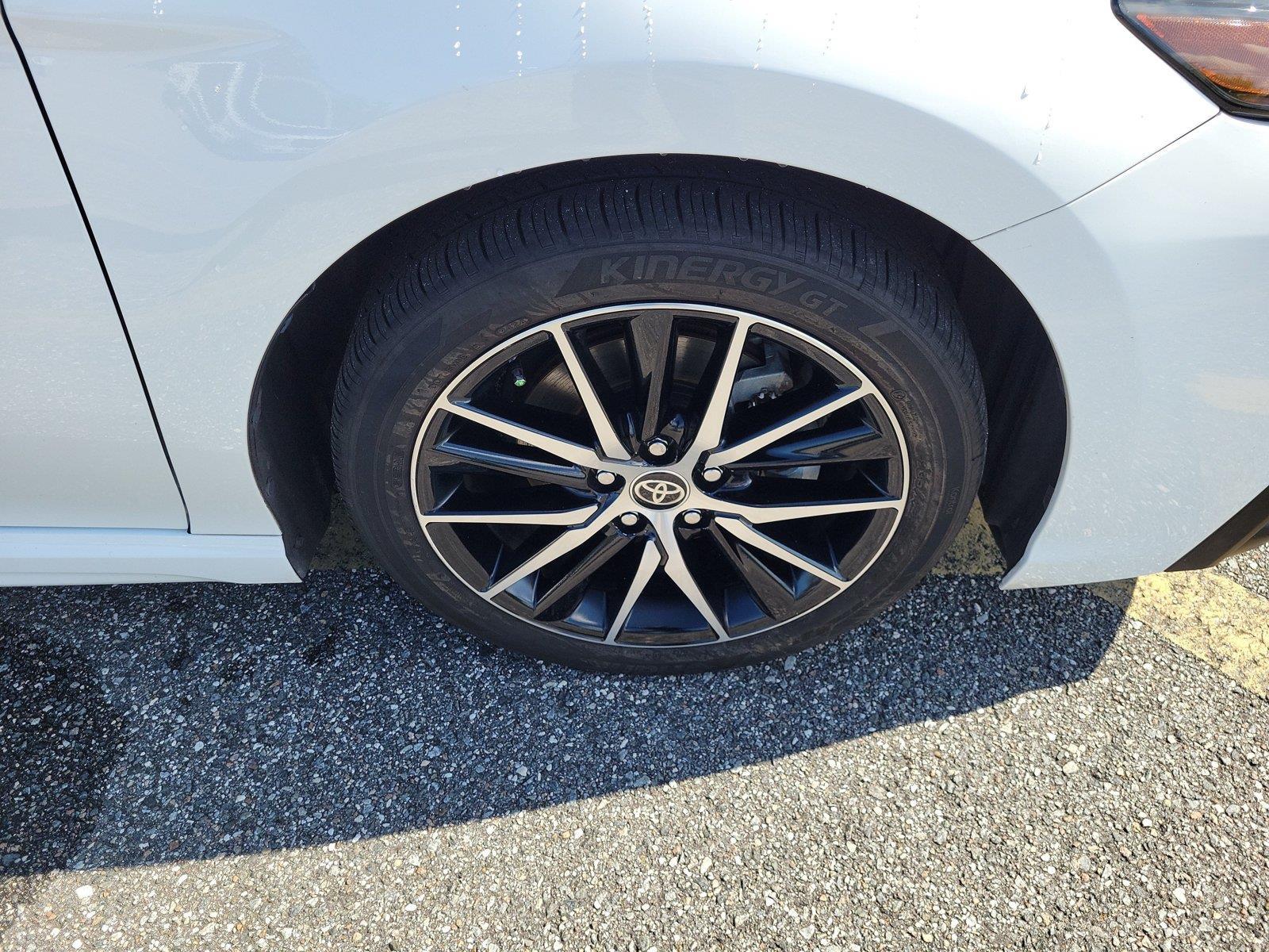 Used 2023 Toyota Camry Sedan
