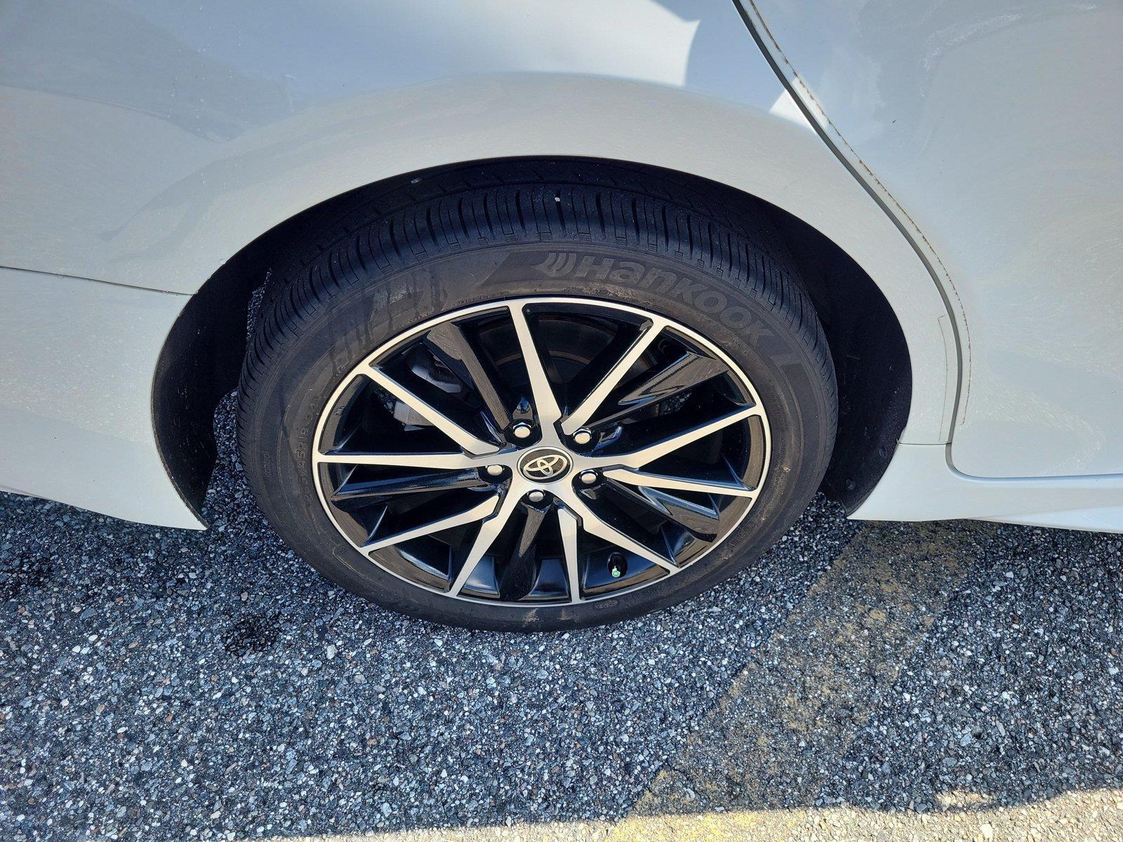 Used 2023 Toyota Camry Sedan