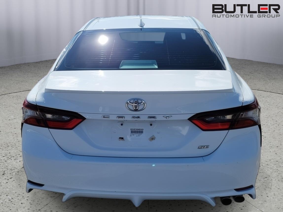 Used 2023 Toyota Camry Sedan