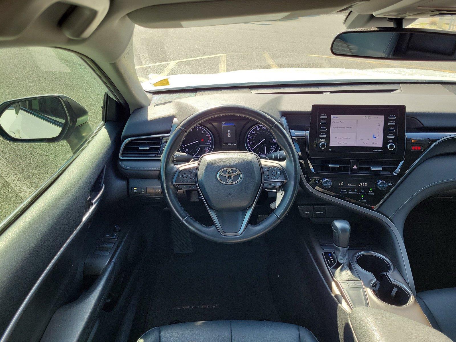 Used 2023 Toyota Camry Sedan