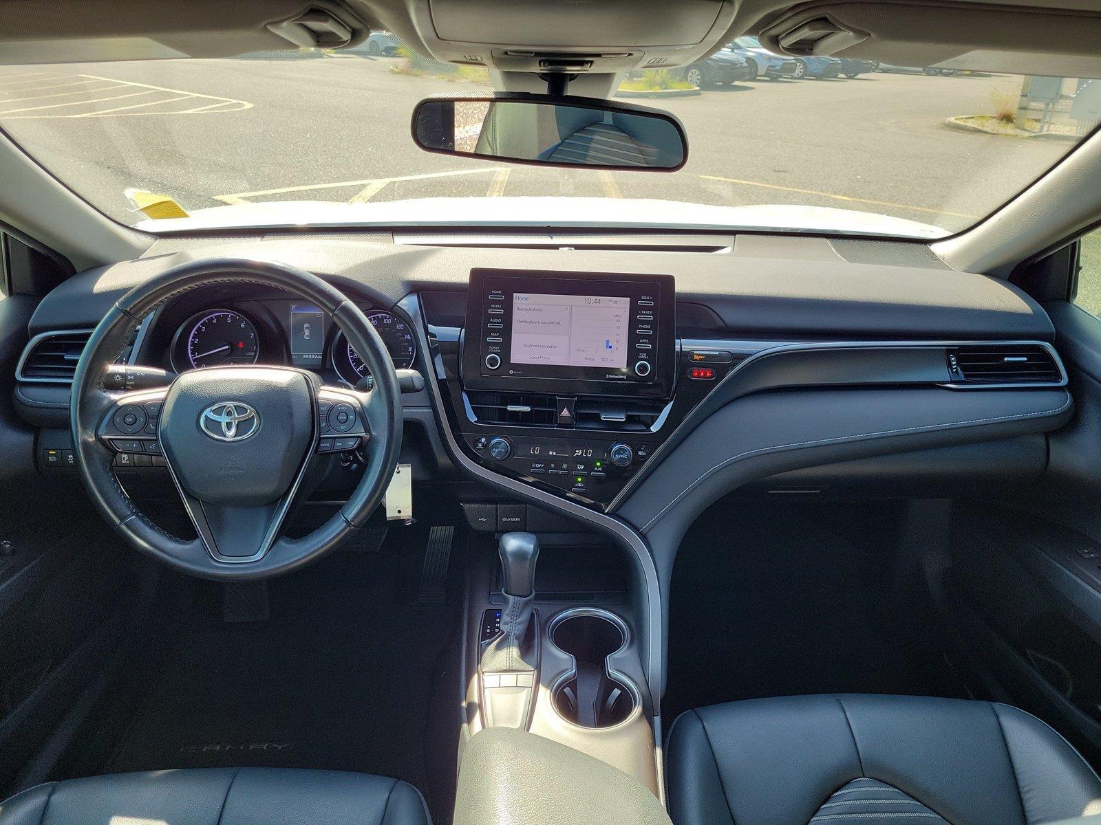 Used 2023 Toyota Camry Sedan