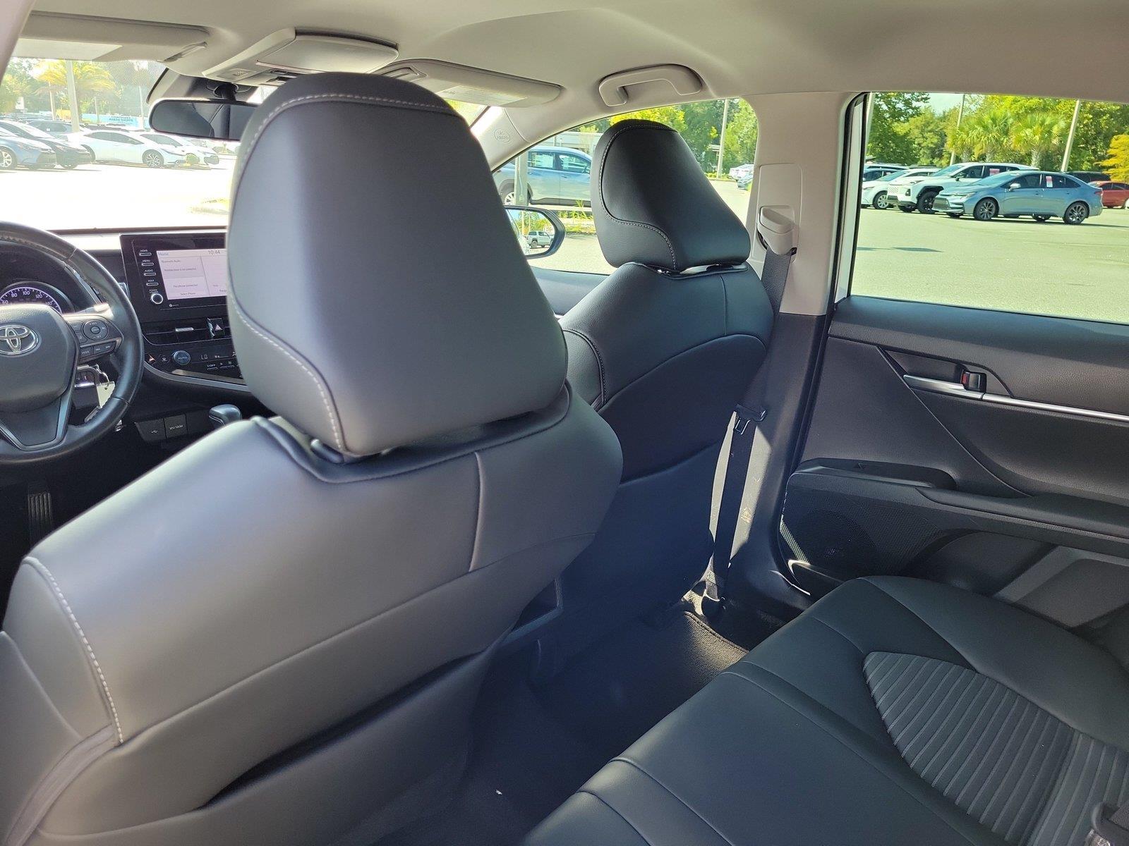 Used 2023 Toyota Camry Sedan