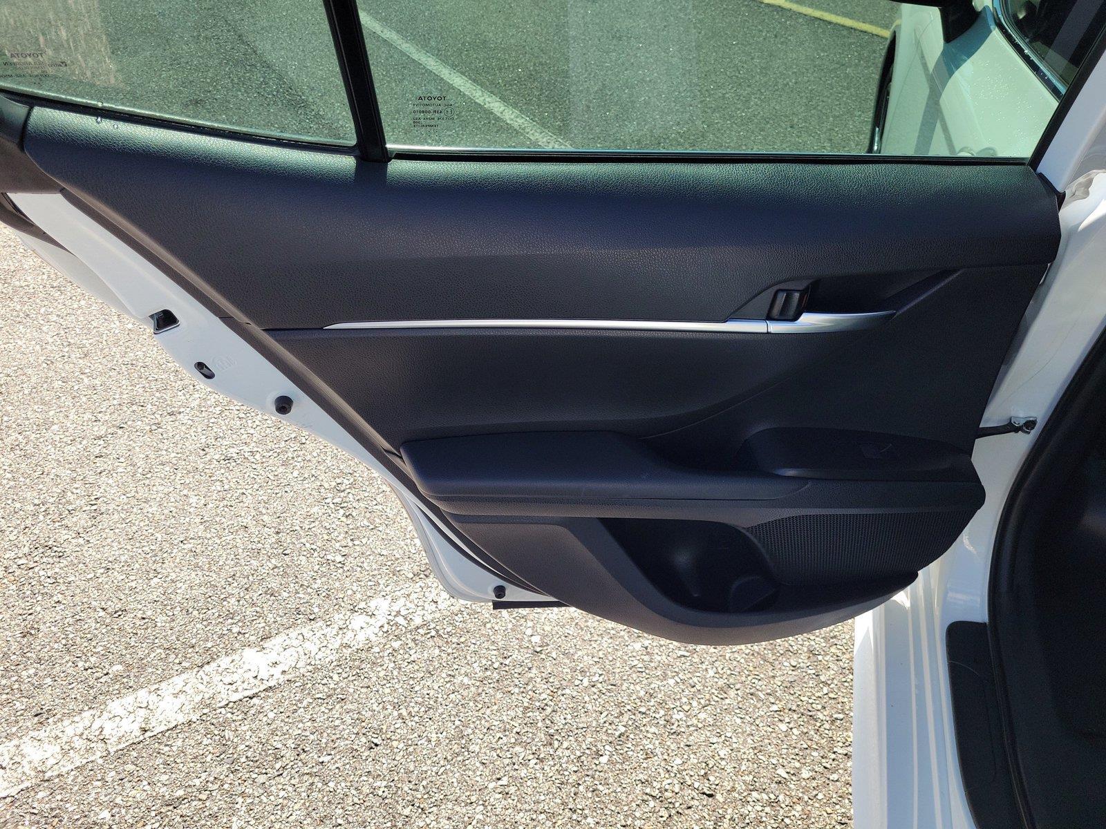 Used 2023 Toyota Camry Sedan