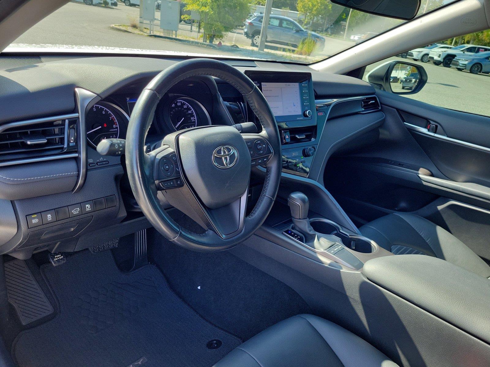 Used 2023 Toyota Camry Sedan