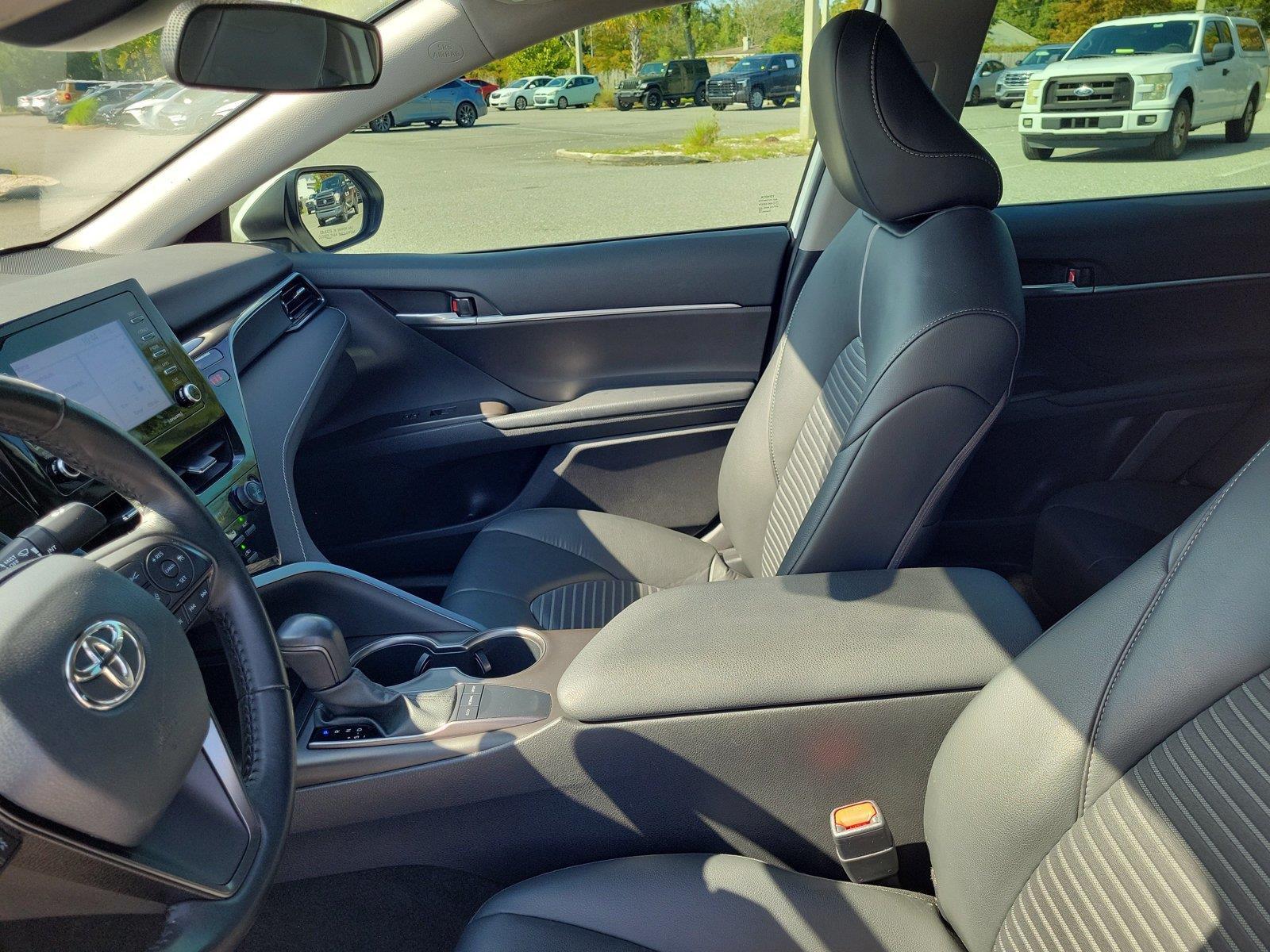 Used 2023 Toyota Camry Sedan