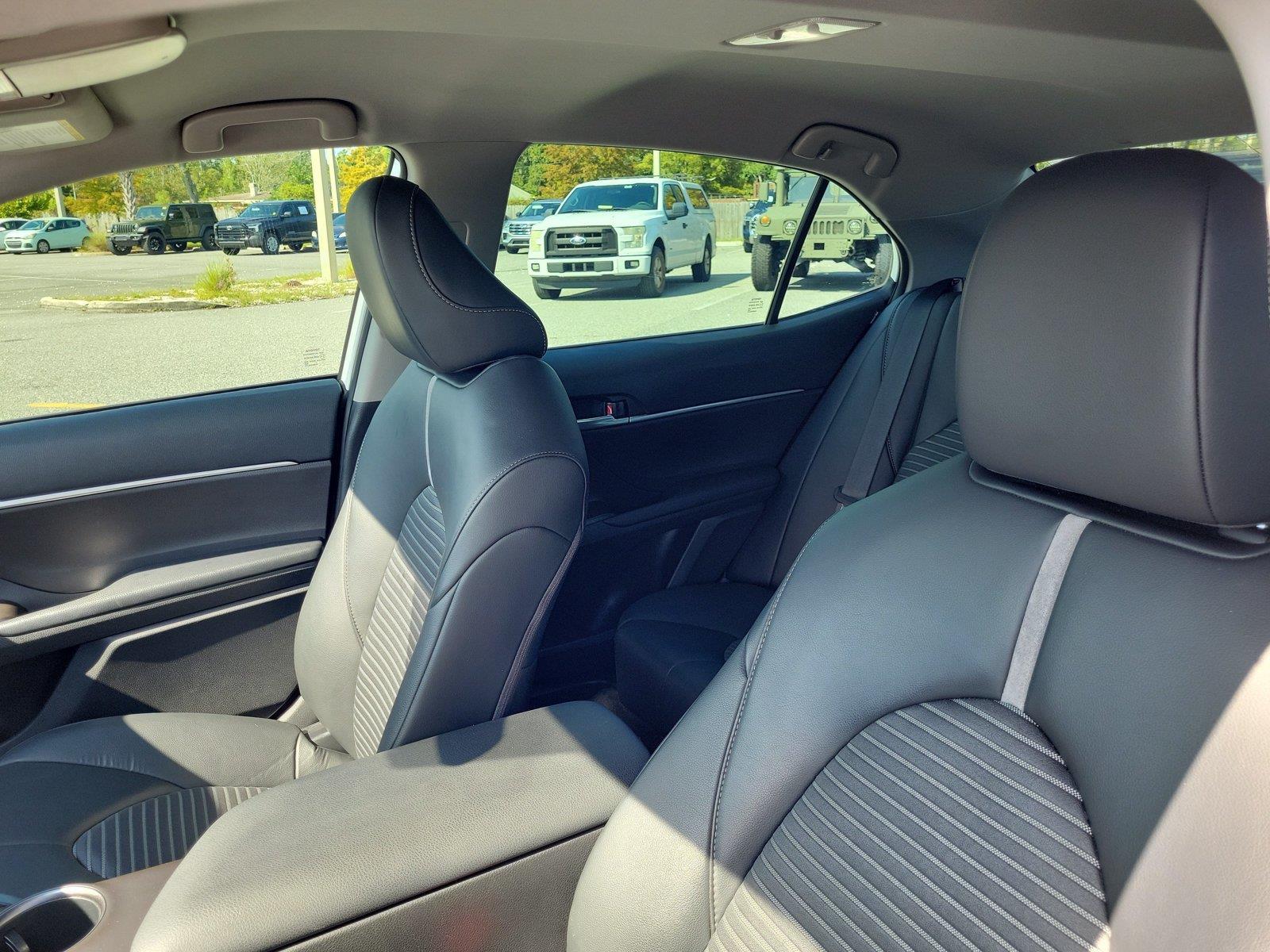 Used 2023 Toyota Camry Sedan