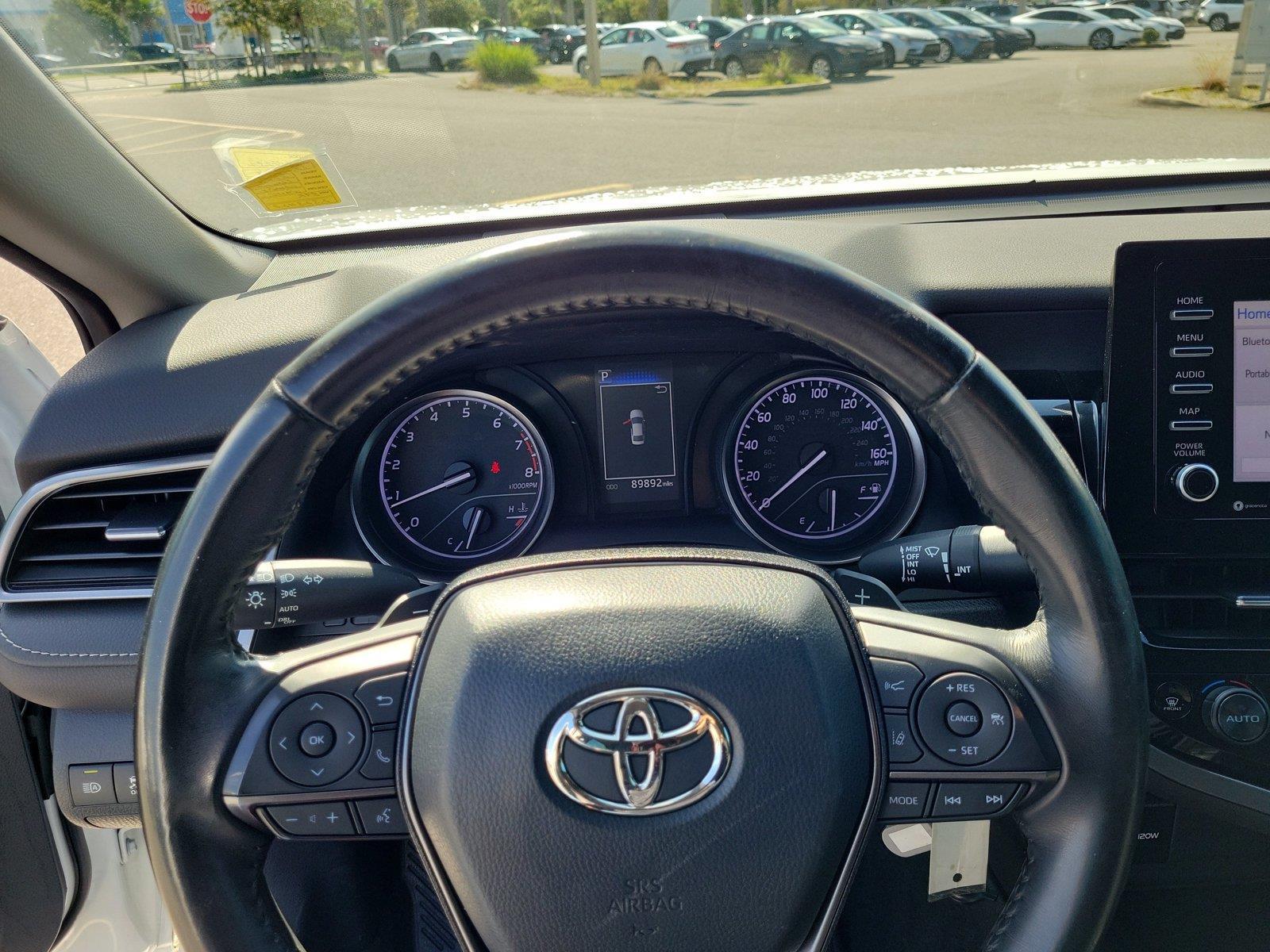 Used 2023 Toyota Camry Sedan