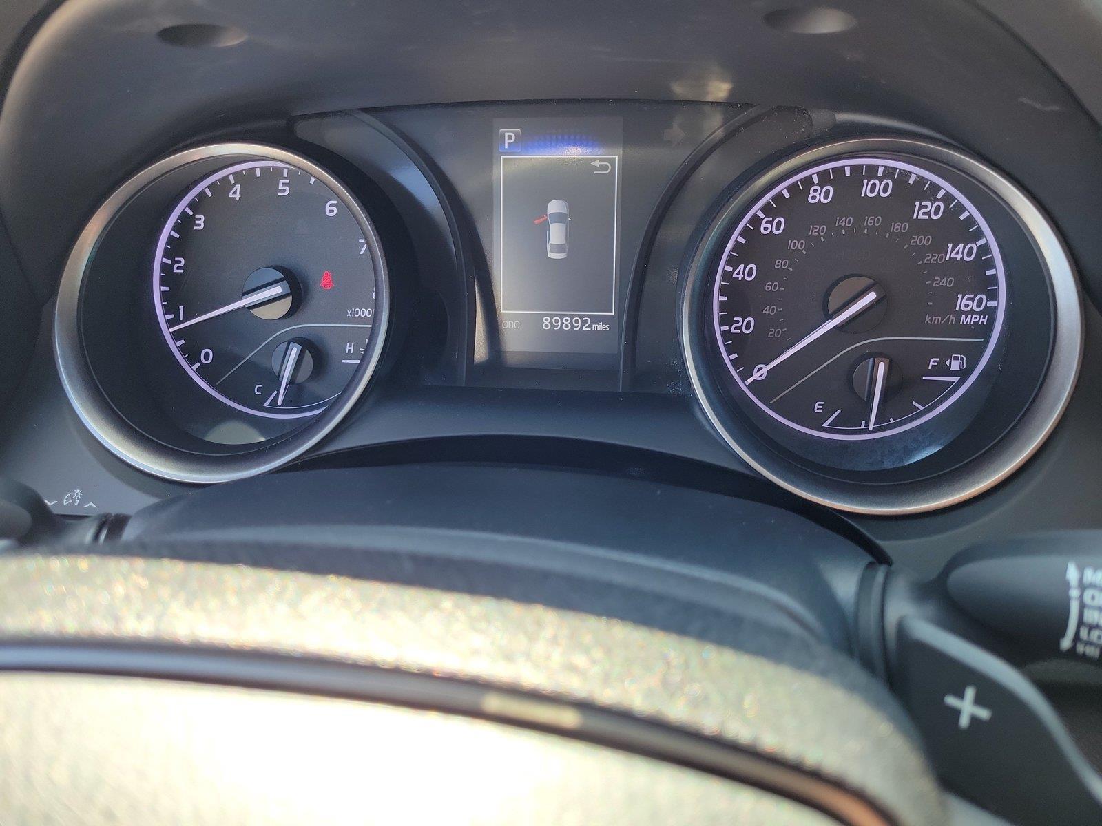 Used 2023 Toyota Camry Sedan