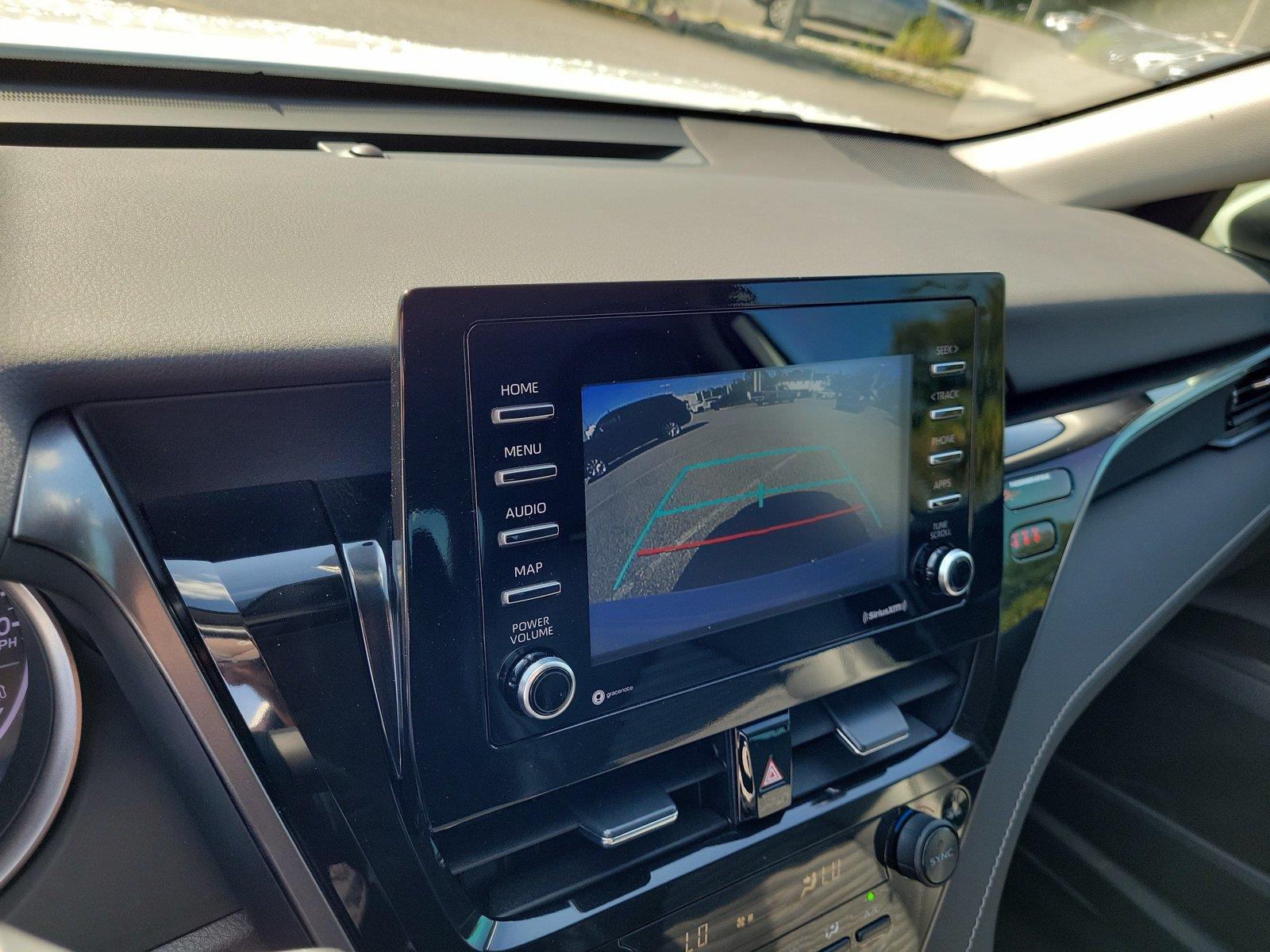 Used 2023 Toyota Camry Sedan