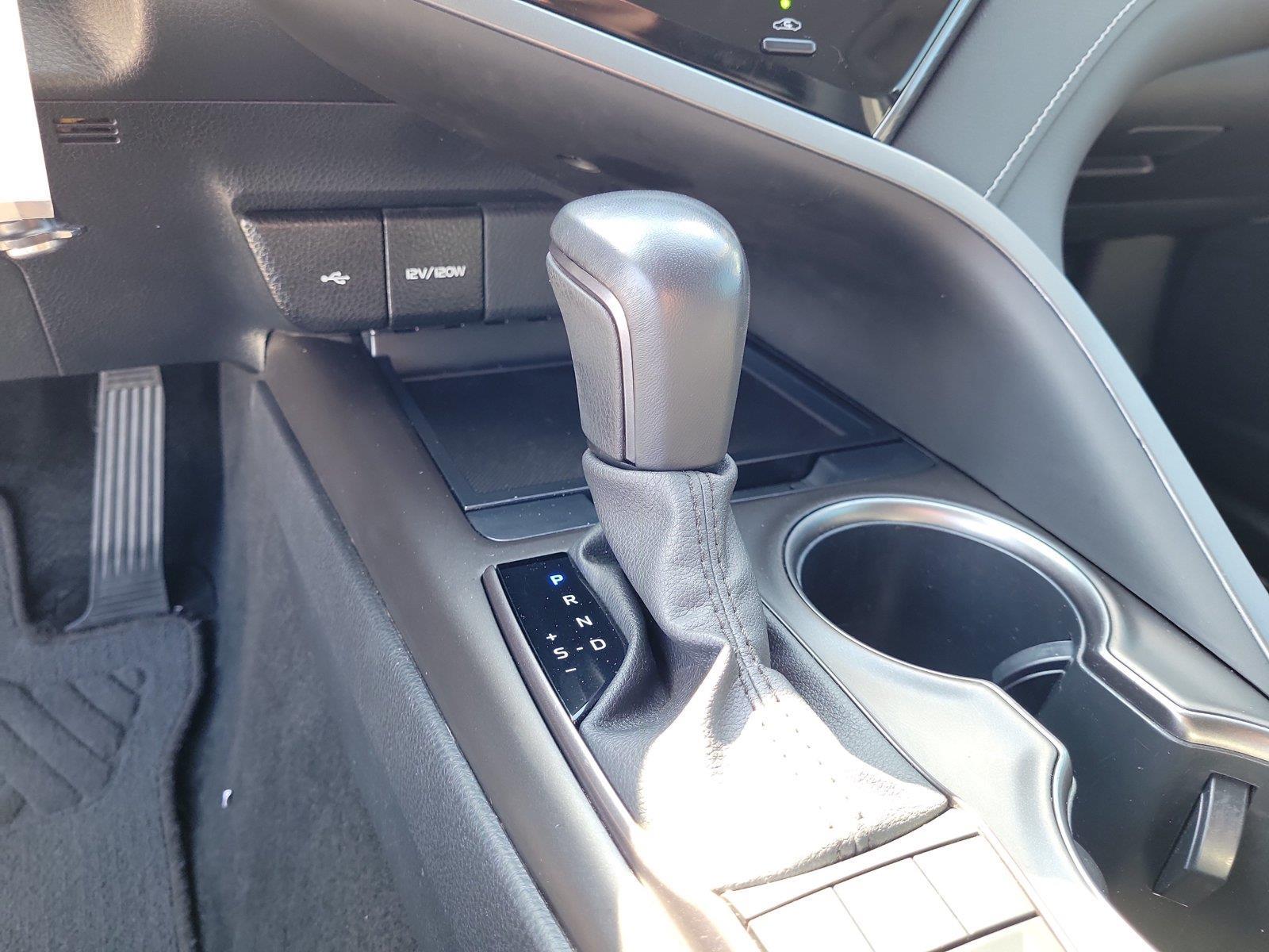 Used 2023 Toyota Camry Sedan