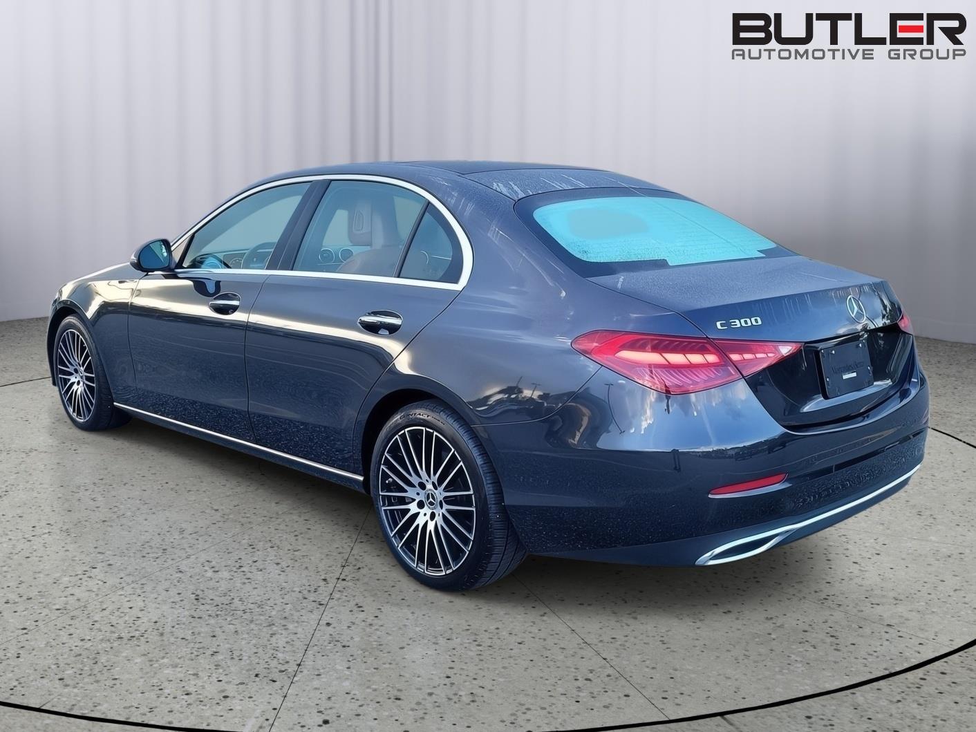 Used 2023 Mercedes-benz C-Class Sedan