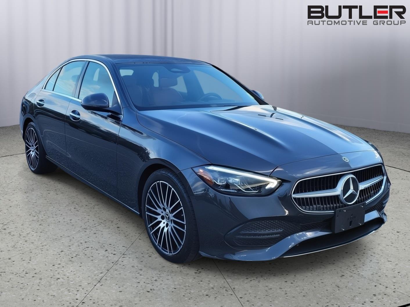 Used 2023 Mercedes-benz C-Class Sedan