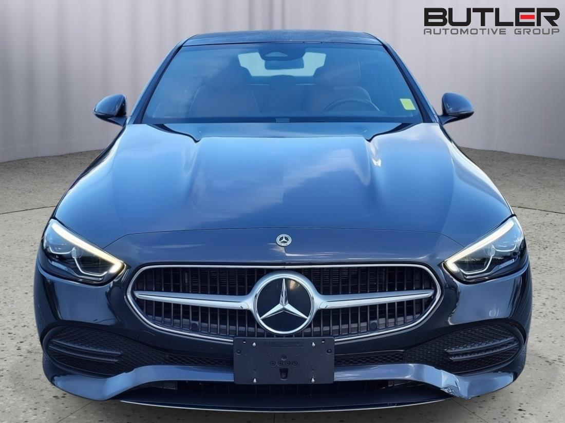 Used 2023 Mercedes-benz C-Class Sedan