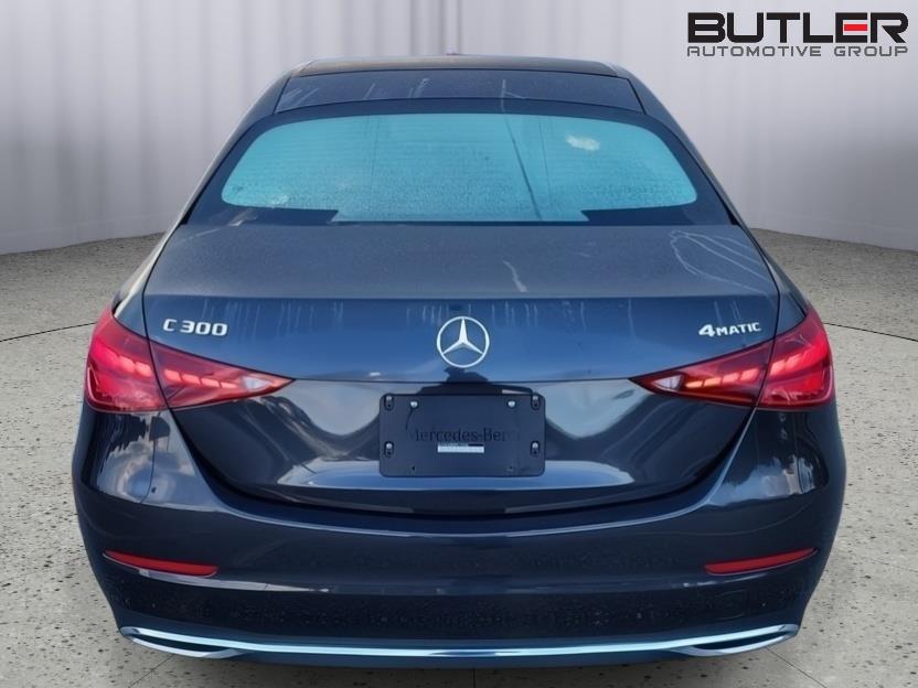 Used 2023 Mercedes-benz C-Class Sedan