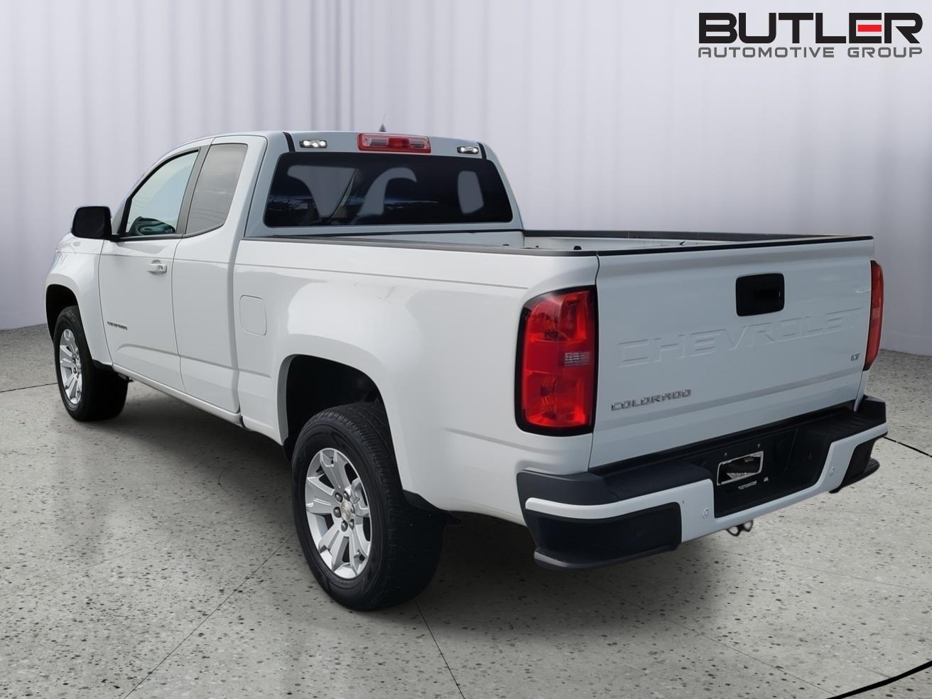 Used 2022 Chevrolet Colorado Truck
