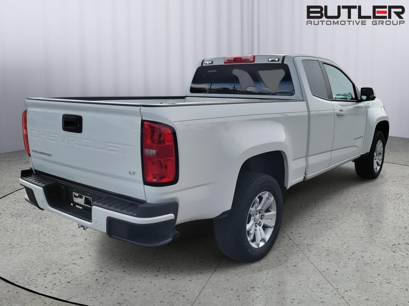 Used 2022 Chevrolet Colorado Truck