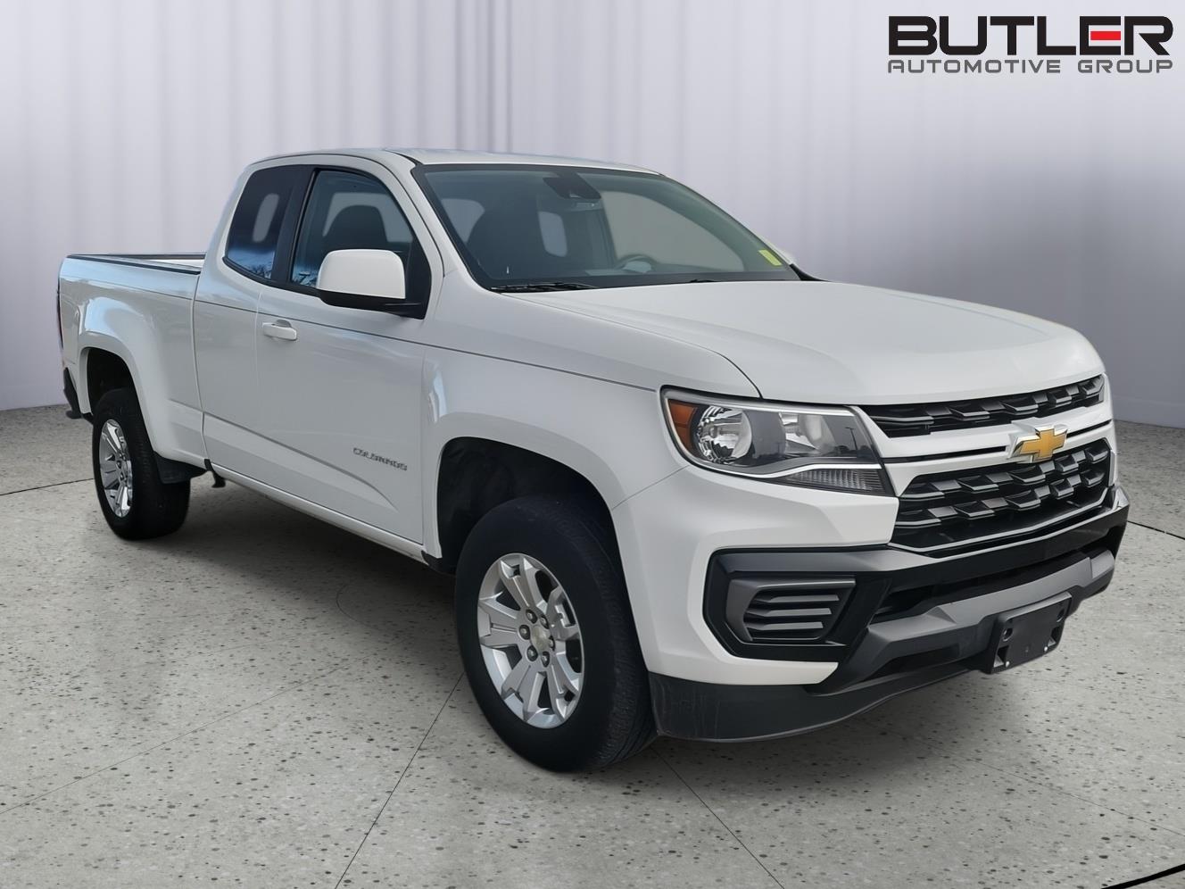 Used 2022 Chevrolet Colorado Truck