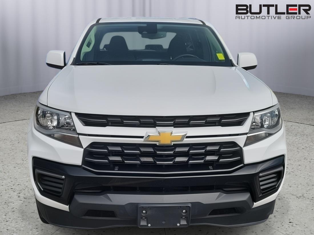Used 2022 Chevrolet Colorado Truck