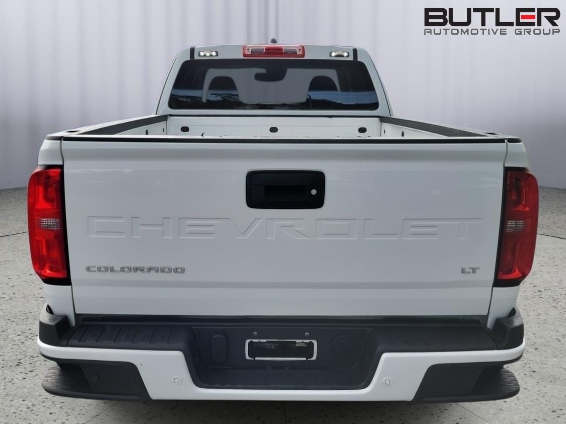 Used 2022 Chevrolet Colorado Truck