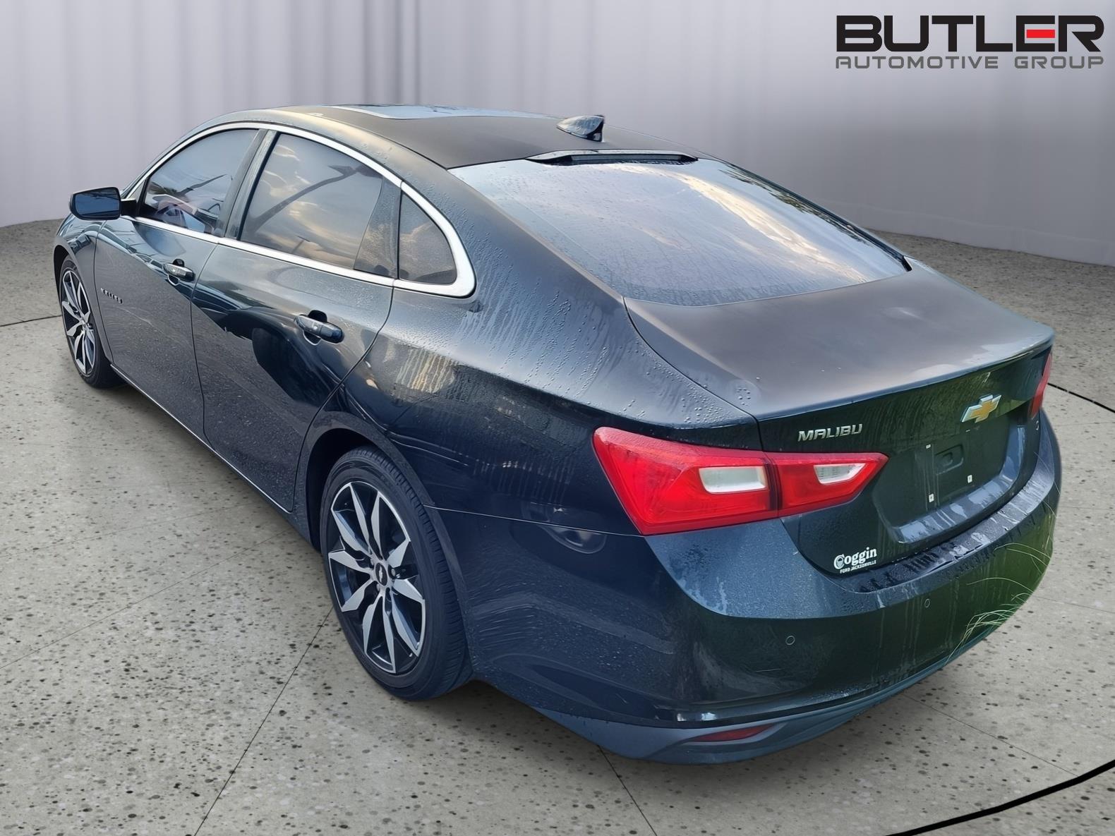 Used 2016 Chevrolet Malibu Sedan