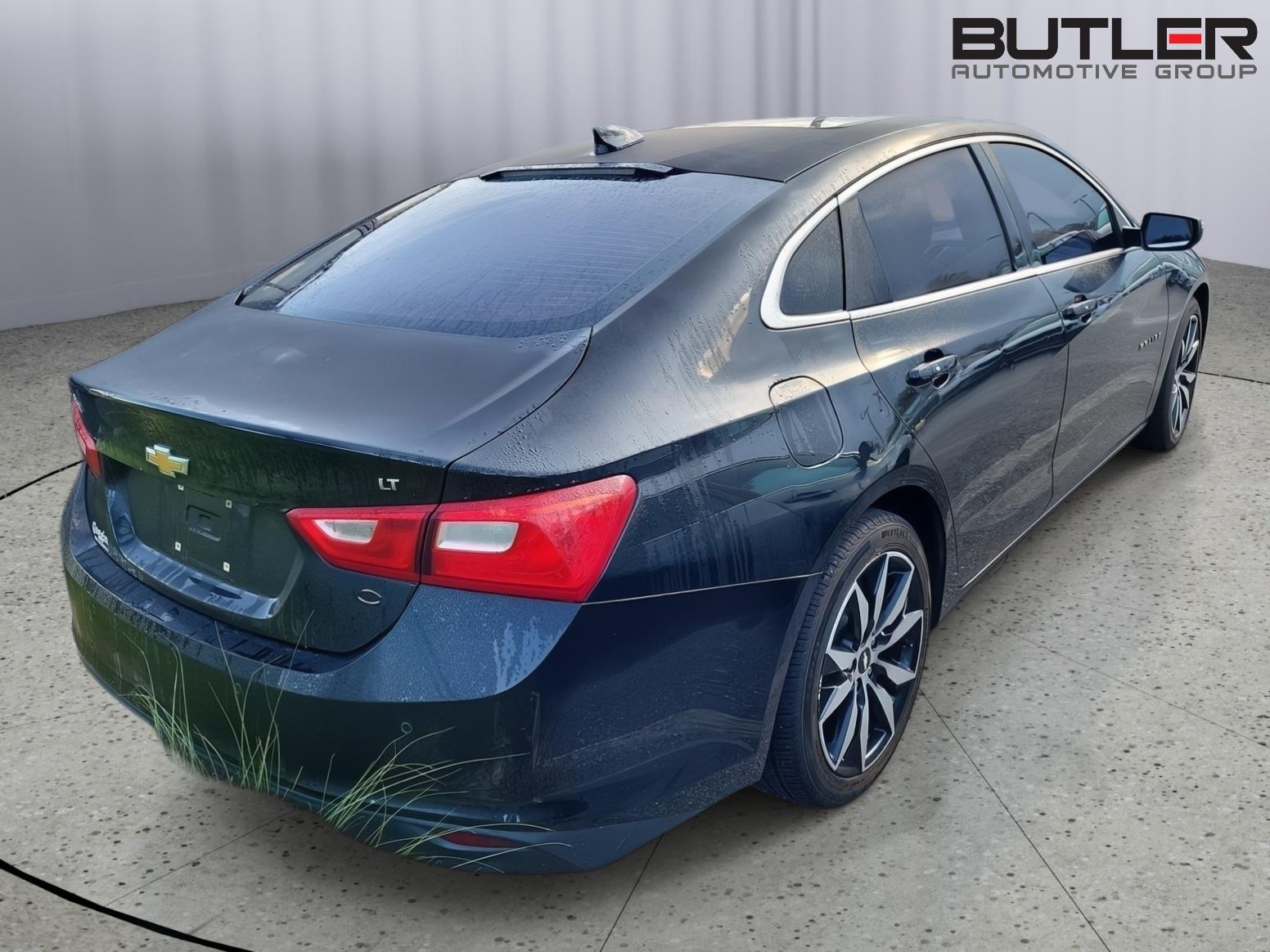 Used 2016 Chevrolet Malibu Sedan