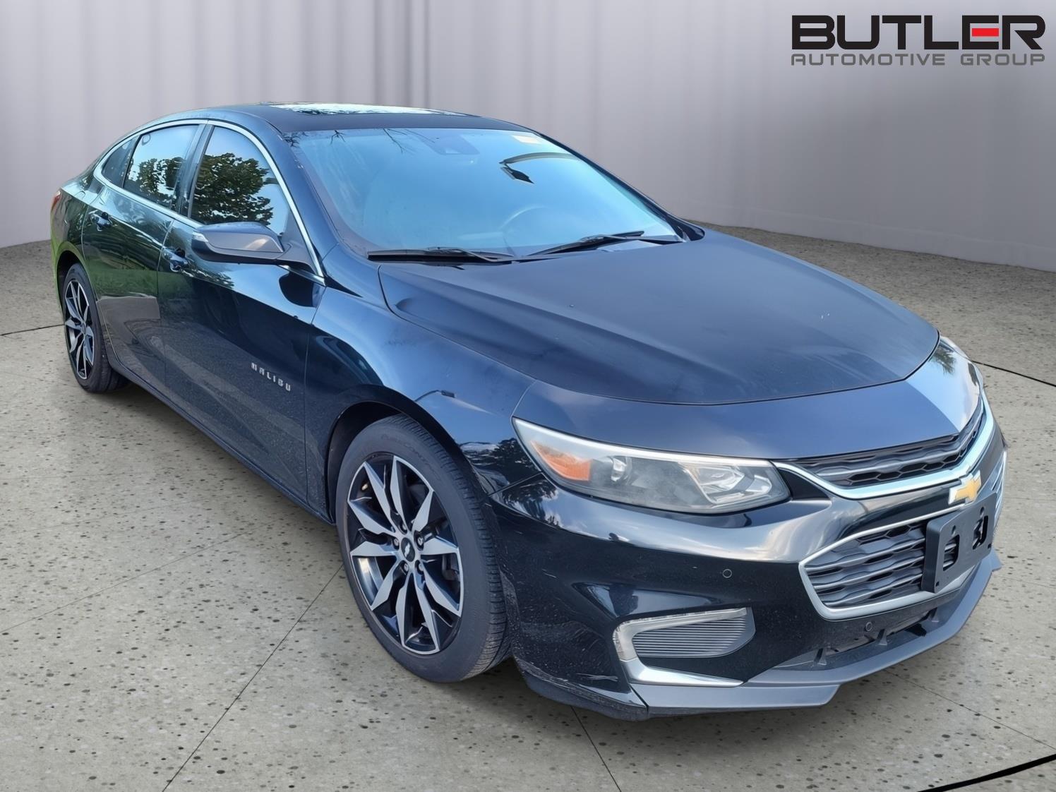 Used 2016 Chevrolet Malibu Sedan