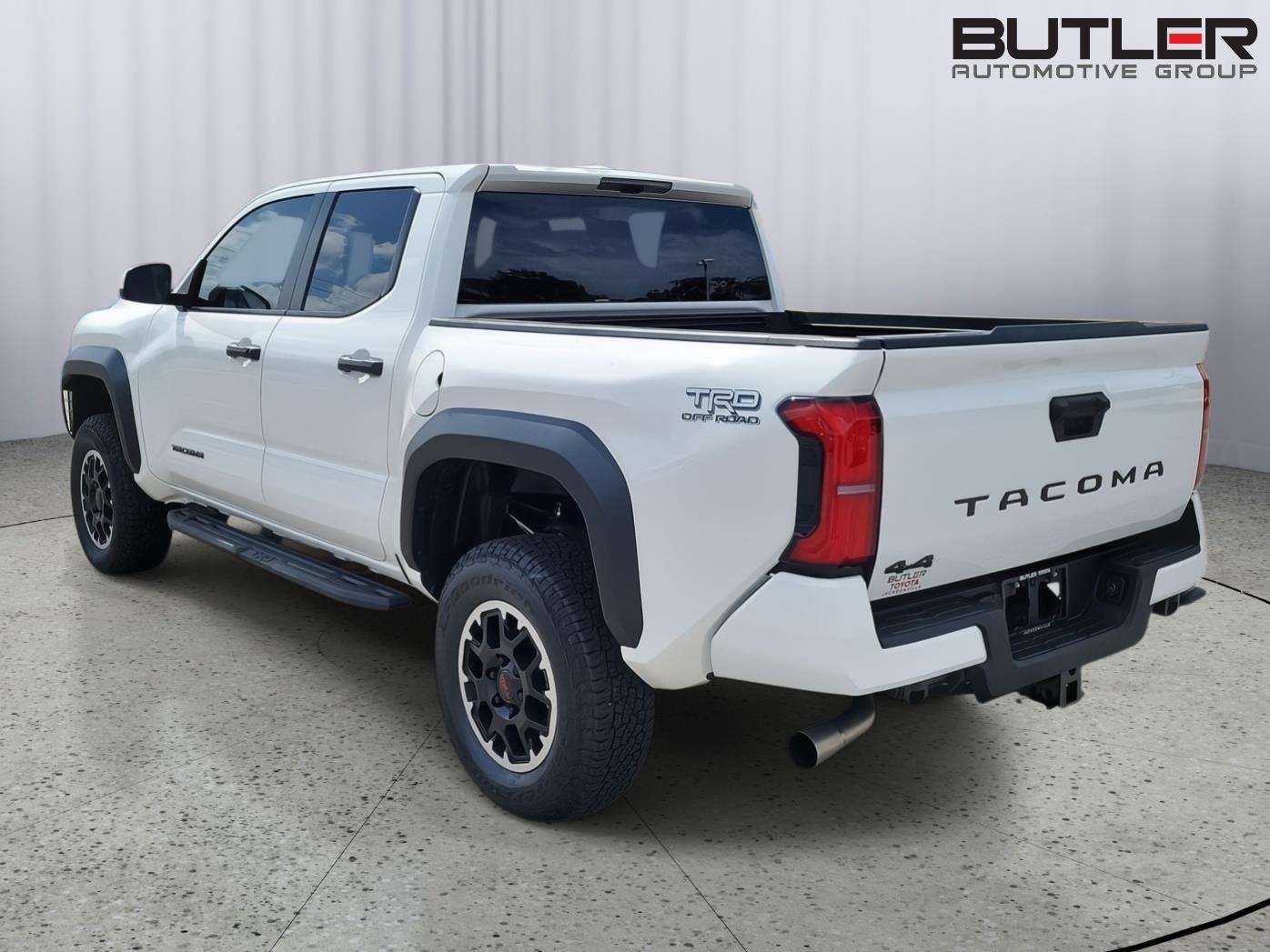 Used 2025 Toyota Tacoma Truck