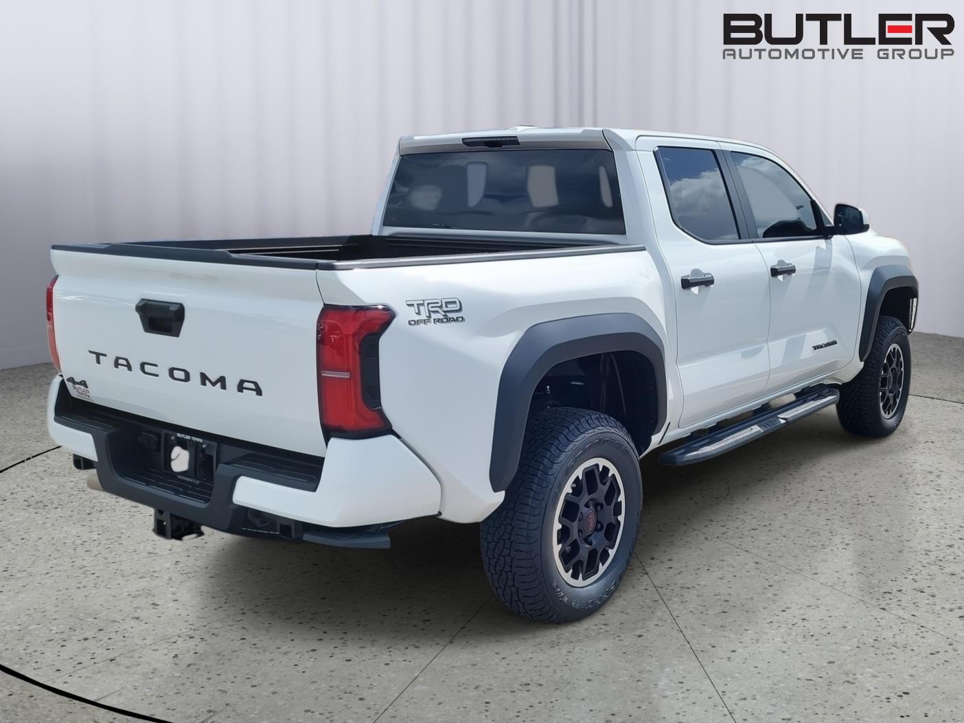 Used 2025 Toyota Tacoma Truck