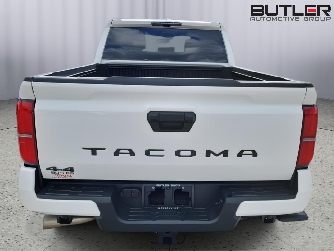 Used 2025 Toyota Tacoma Truck
