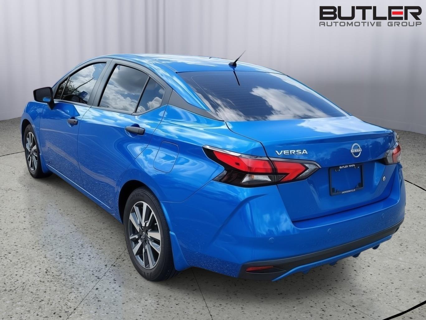 Used 2024 Nissan Versa Sedan