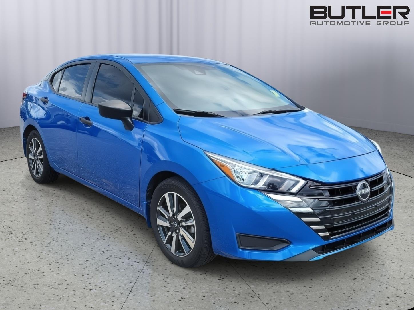 Used 2024 Nissan Versa Sedan