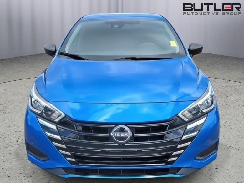 Used 2024 Nissan Versa Sedan