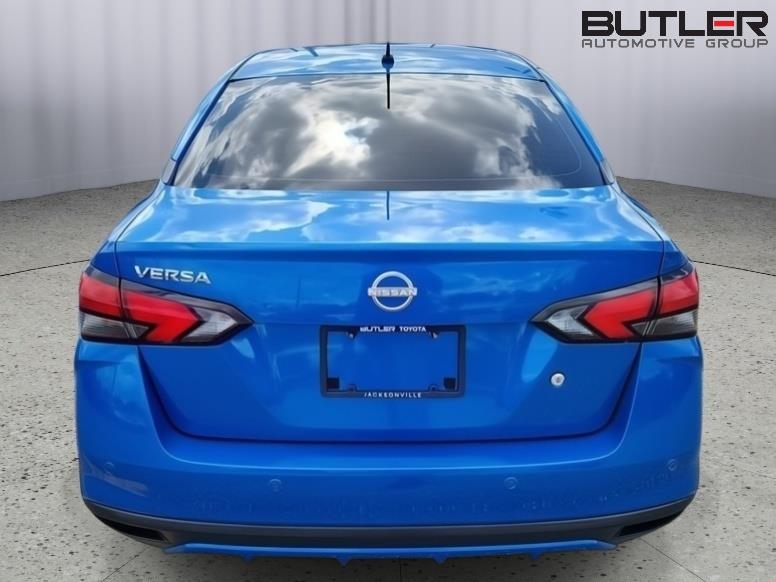Used 2024 Nissan Versa Sedan