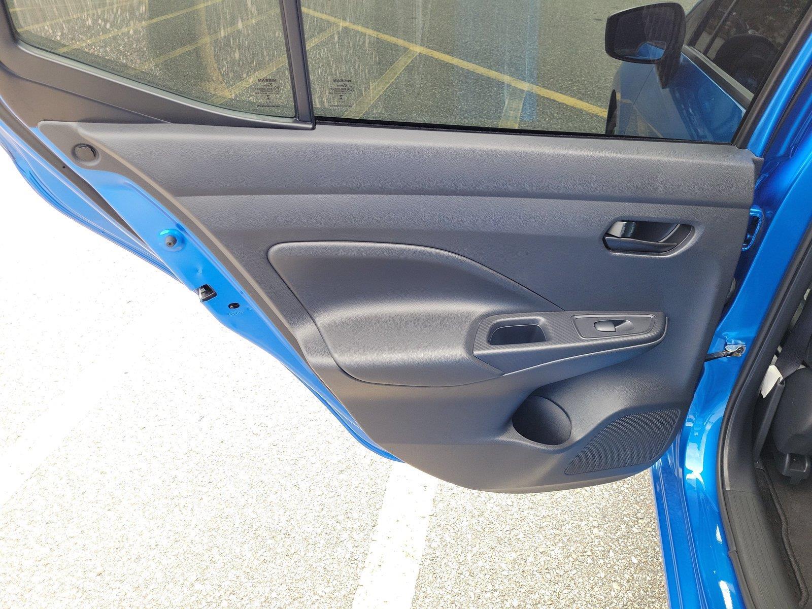 Used 2024 Nissan Versa Sedan