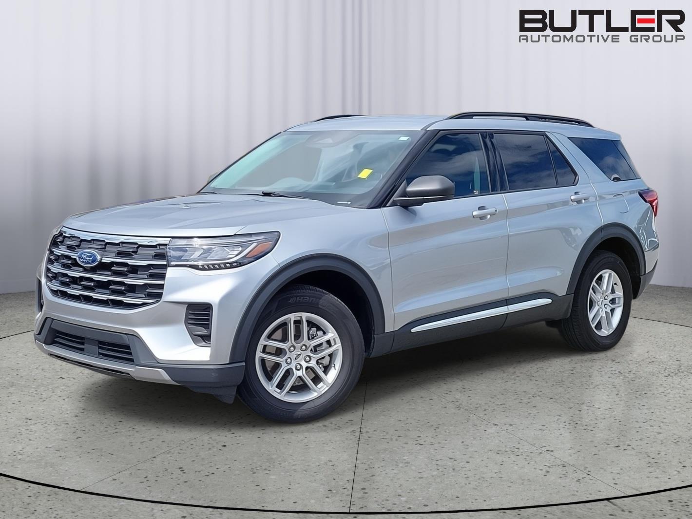 2025 Ford Explorer Active AWD