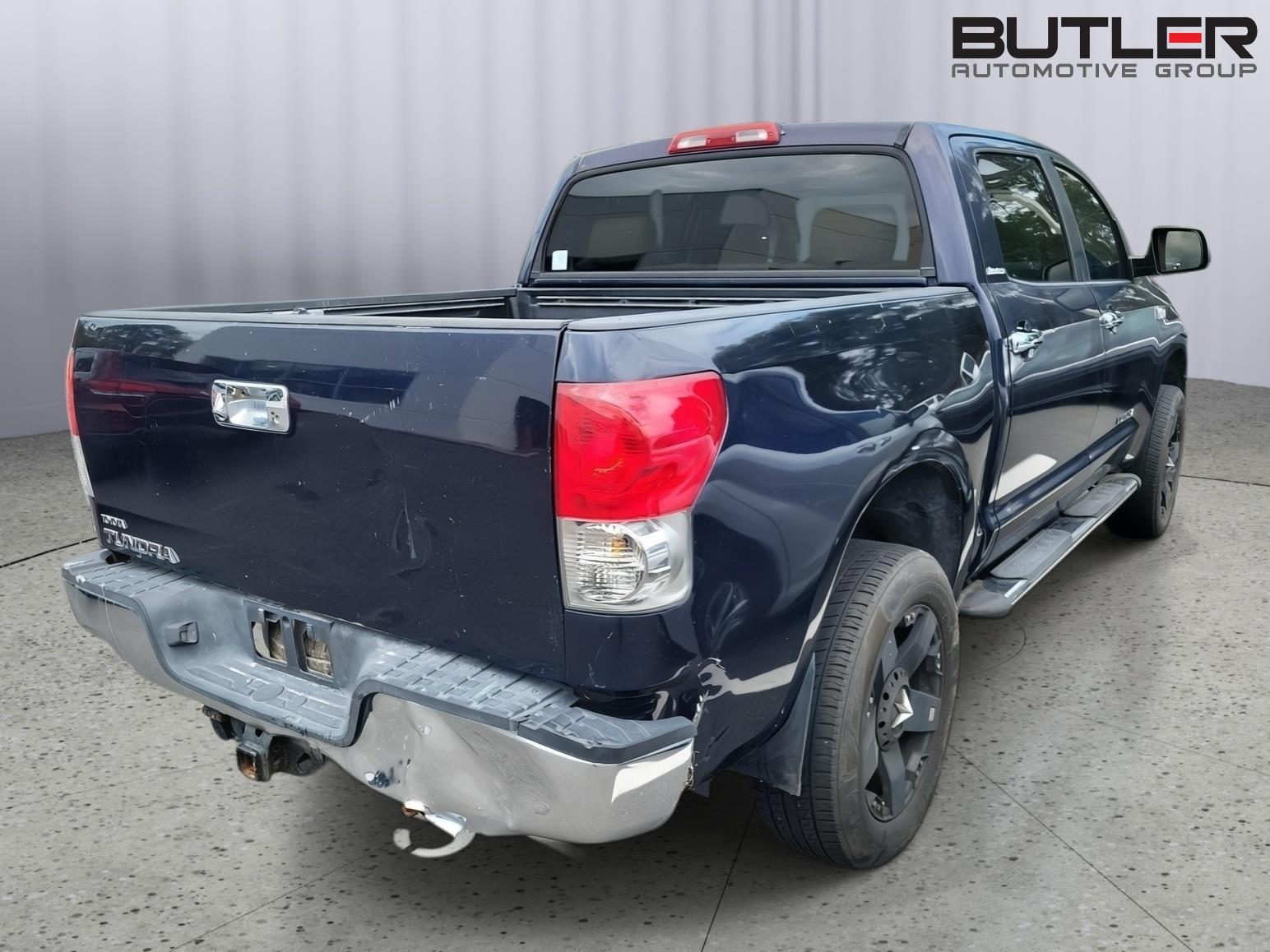 Used 2007 Toyota Tundra Truck