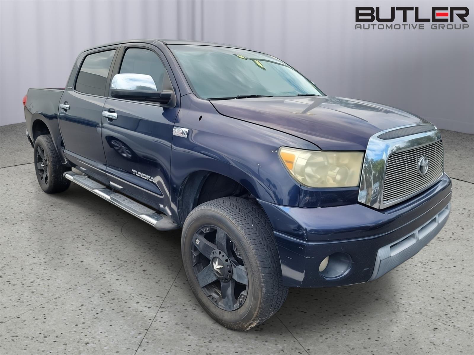 Used 2007 Toyota Tundra Truck