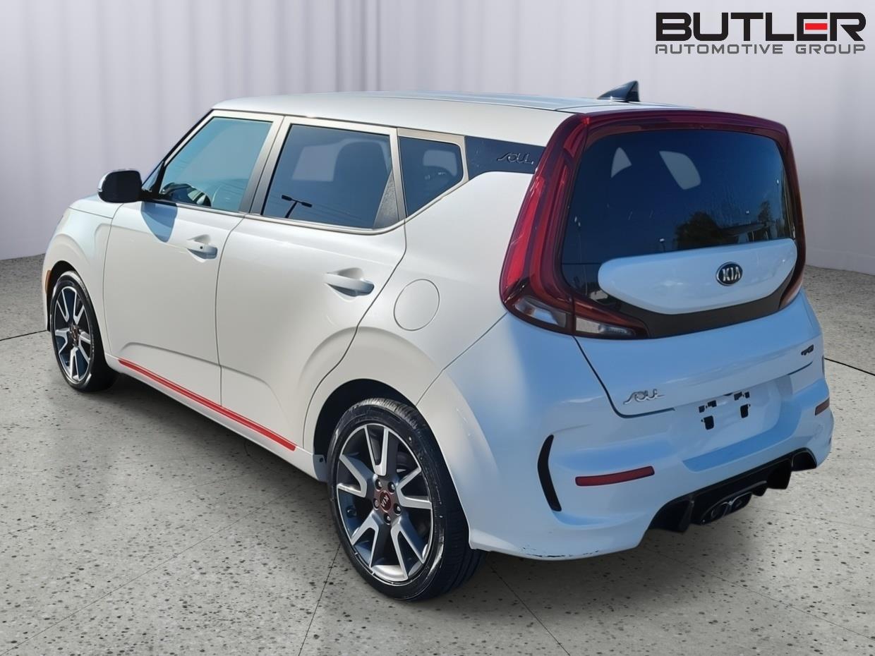 Used 2020 Kia Soul Hatchback
