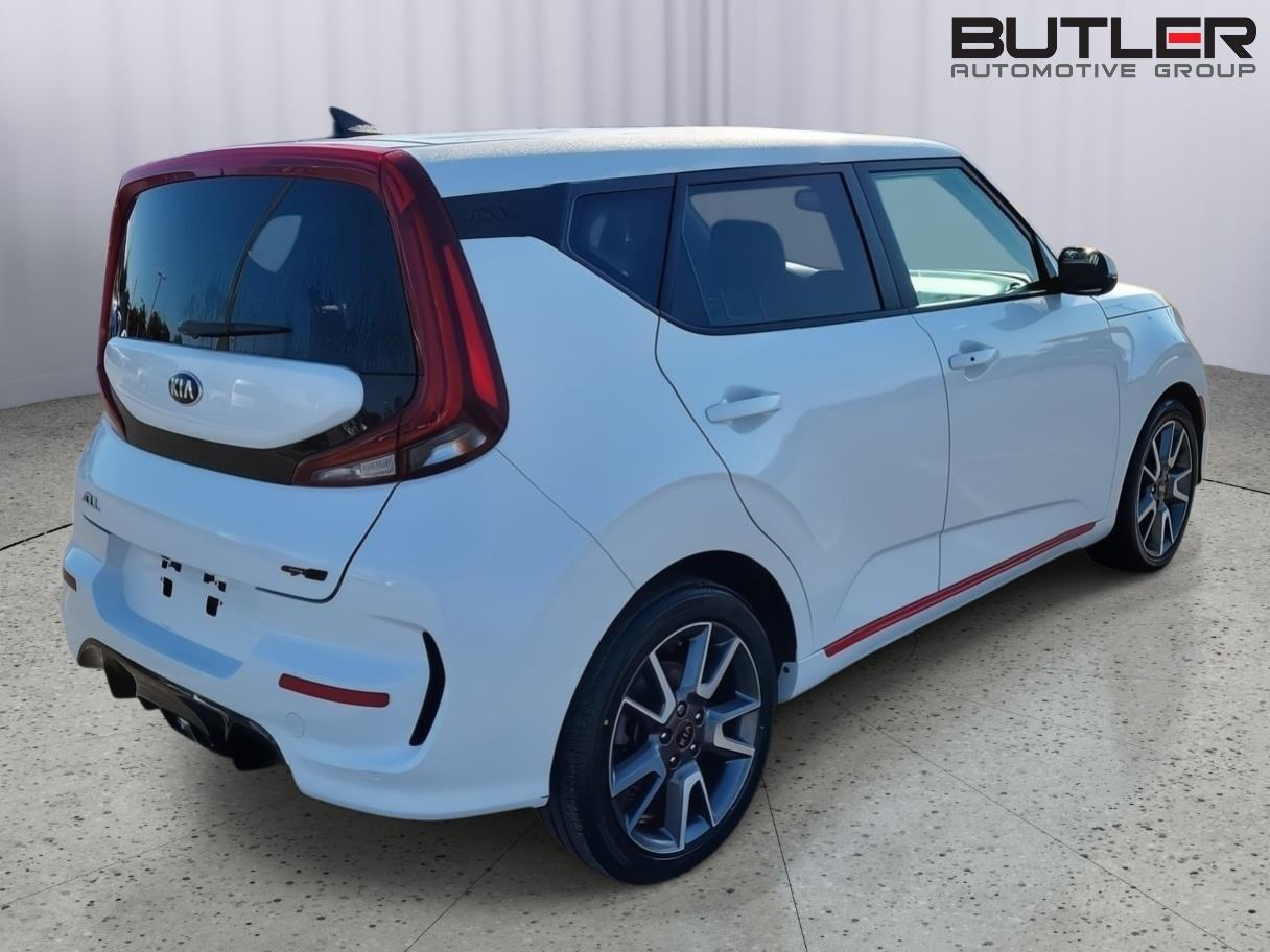 Used 2020 Kia Soul Hatchback